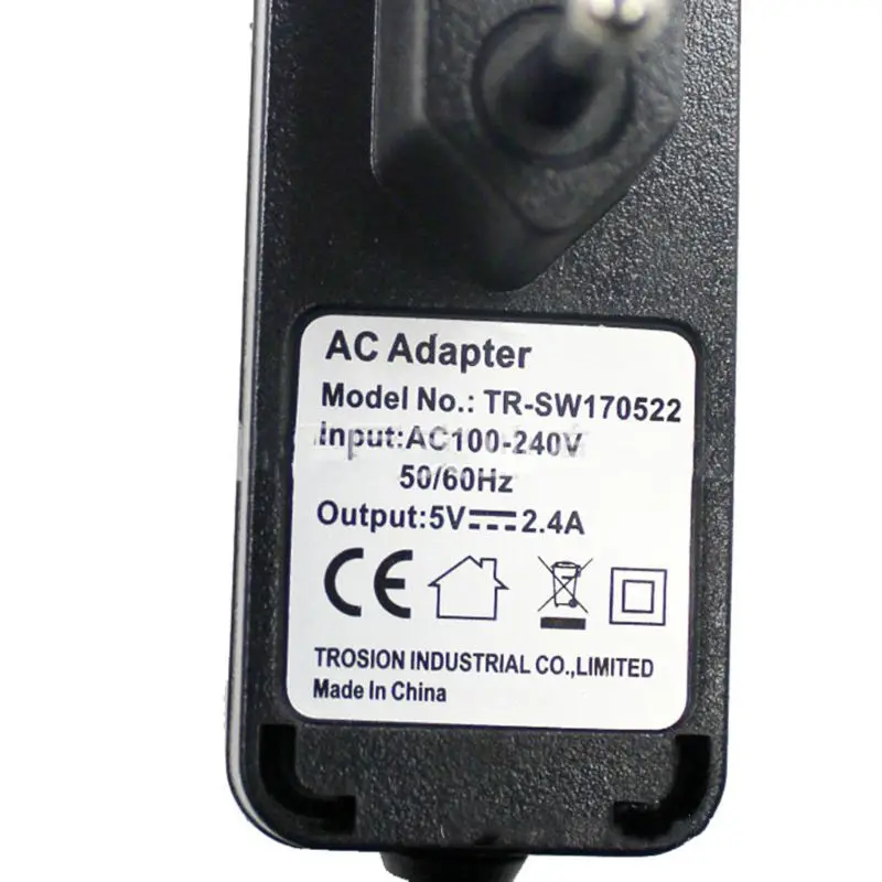 MOLA EU Включете ac Адаптера на Зарядното Устройство е Съвместимо с Ключа Игрова Конзола Стенни Пътна Начална Такса 5 2.4 A USB Type C Адаптер за Захранване Изображение 0 