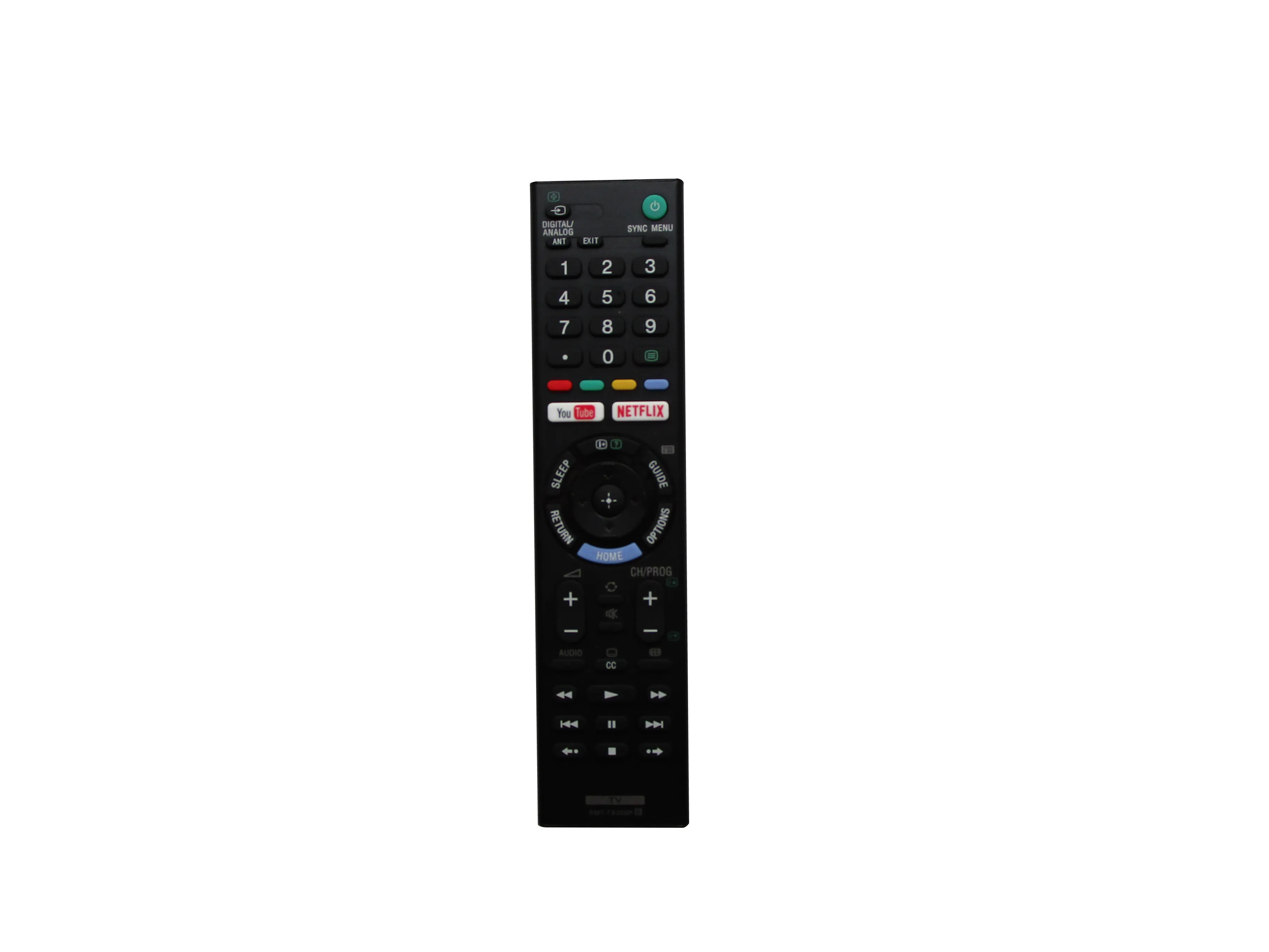 Дистанционно Управление за Sony KD-43X750F KD-49X750F KD-55X750F KD-55X751F KD-65X750F XBR-49X900F XBR-55X900F Bravia LED HD TV TV