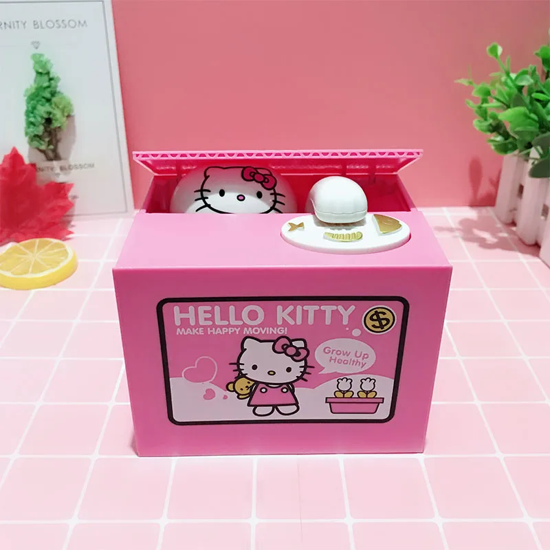 Kawaii Hello Kitty Прасенце Играчки Кукла pokemon Изпрати Детски Подарък За Рожден Ден на Момиче, Ученичка Играчка Канцеларски аниме аксесоари момче