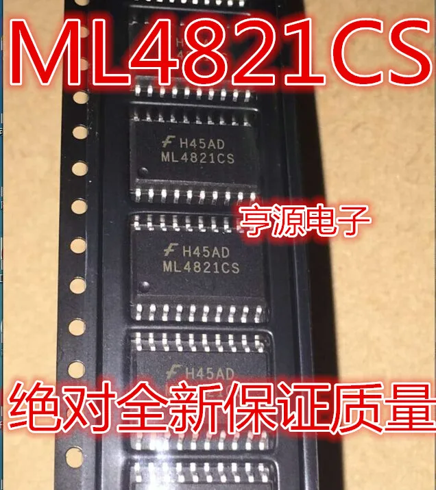 ML4821 ML4821CS КФН СОП-20 Изображение 0 