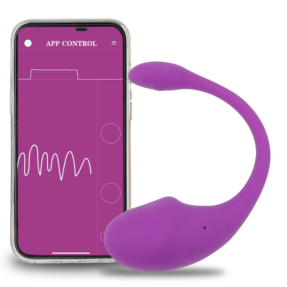 Безжична Bluetooth Вибратор Вибратор за Жените ПРИЛОЖЕНИЕ за Дистанционно Управление Вибратор Носимые Гащи Секс Играчки Клитора Вибрираща Яйце за Двойки