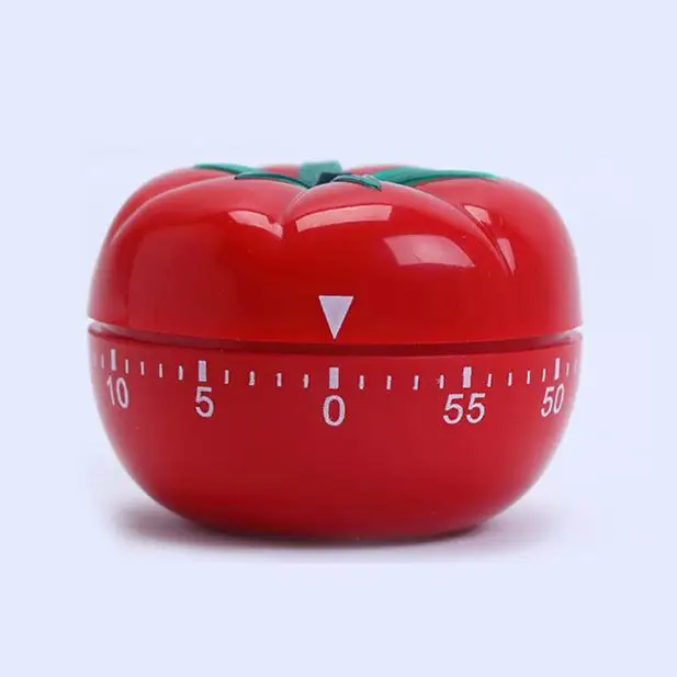 Кухненски alarm clock време за готвене 60 минути Червени домати механичен стил family SN1214