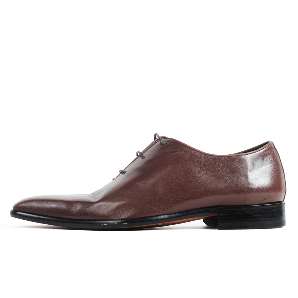 VIKEDUO/ново записване; мъжки специални обувки от кожа на Кенгуру; Oxfords ръчно изработени с патина на поръчка; мъжки сватбени офис обувки Zapato de Hombre Изображение 3 