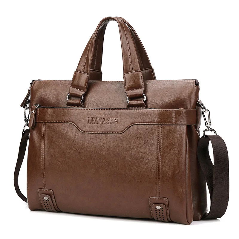 WEIXIER Наклонена мъжка чанта, чанта за компютър, чанта, мъжка чанта на рамото, дамски чанти, дамски чанти, чанти за мъже, чанта на рамото, чанта Изображение 0 