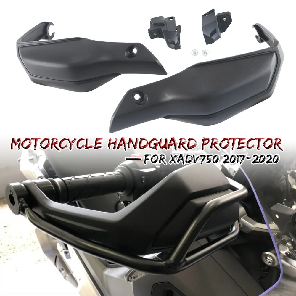 Мотоциклетни Ръкавици Протектор За Honda X-ADV750 2017 2018 2019 2020 XADV750 XADV X-ADV 750 ABS Защита на Ръцете Щит на Предното Стъкло