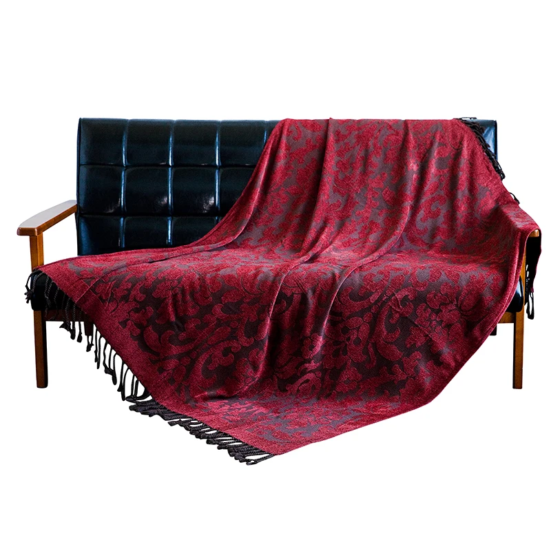 Ретро американски кънтри мека мебел възглавница удобен красив диван одеяло качествена мека мебел възглавница Изображение 0 