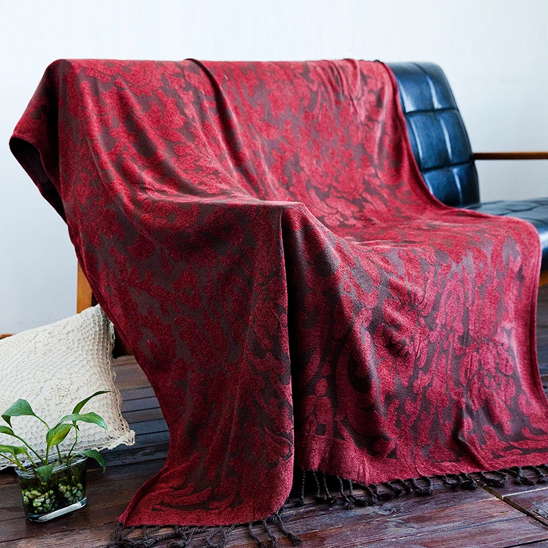 Ретро американски кънтри мека мебел възглавница удобен красив диван одеяло качествена мека мебел възглавница Изображение 2 