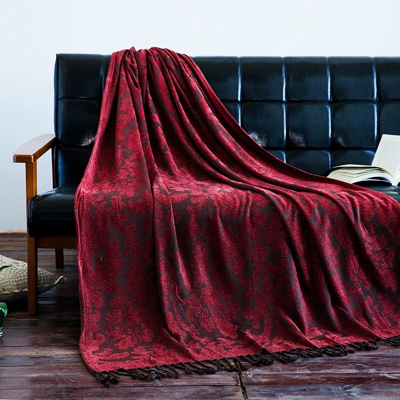 Ретро американски кънтри мека мебел възглавница удобен красив диван одеяло качествена мека мебел възглавница Изображение 3 