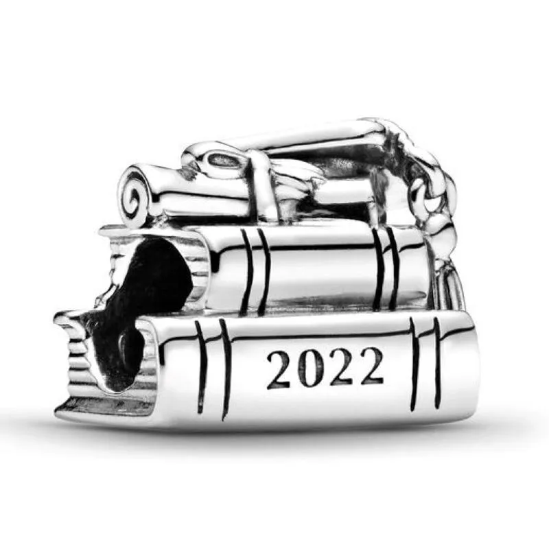 Автентични Моменти 925 Сребро 2022 Бала Чар Топчета, Подходящи за Пандора Гривна и Колие Бижута