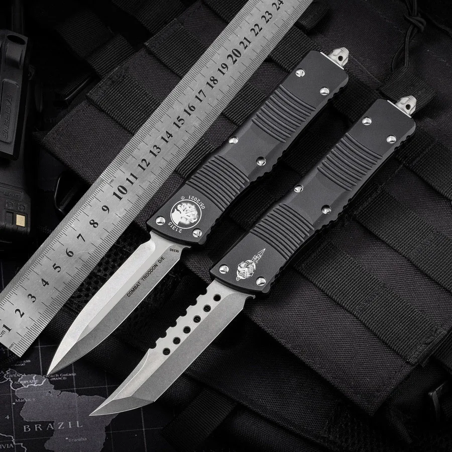 Lism Store M390 D/E Тактически Джобни Ножове D2 Острието T6-6061 Дръжка Открит Ловен Нож За оцеляване в Къмпинг Полезност Инструменти