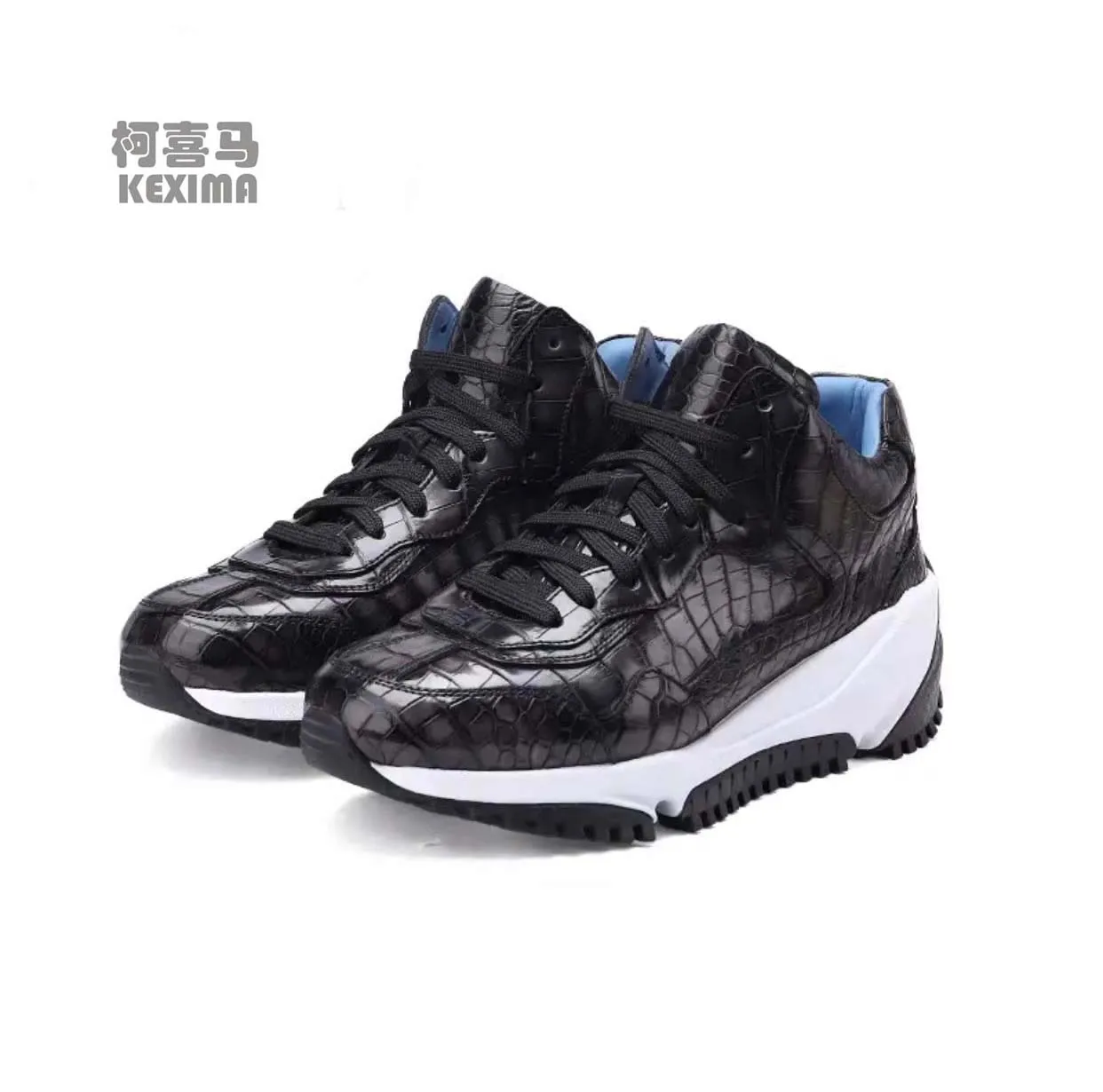 shenzhuangshanbao мъжки ежедневни обувки от бъдат разграничени от нилски крокодил, мъжки обувки за почивка, мъжки обувки от крокодилска кожа, мъжки обувки от крокодилска кожа за мъже