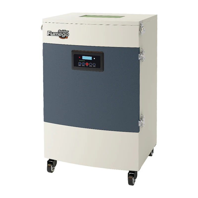 Fumego Xs330 За колектор на прах Плазмено Рязане на Набор за Маркиране на лазер Перегара машина машина за CO2