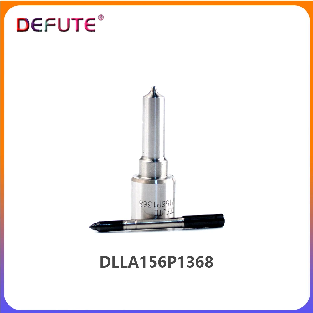 DLLA156P1368 Благородна един пулверизатор за впръскване на дизелово гориво DLLA-156P1368