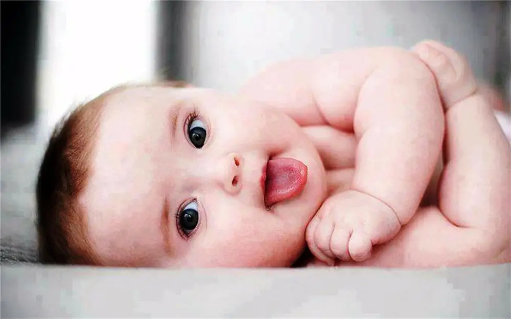 Сладко Бебе и За Мама Бременност Art от естествена КОПРИНА ПЛАКАТ 24x36 инча