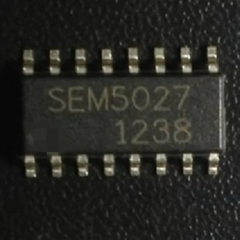 SEM5027A СОП Изображение 0 
